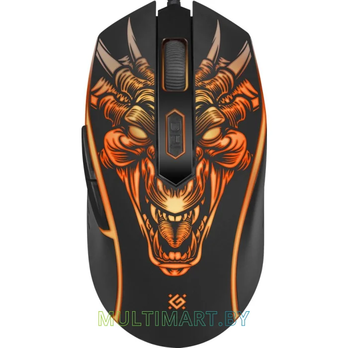 Игровая мышь Defender Monstro GM-510L